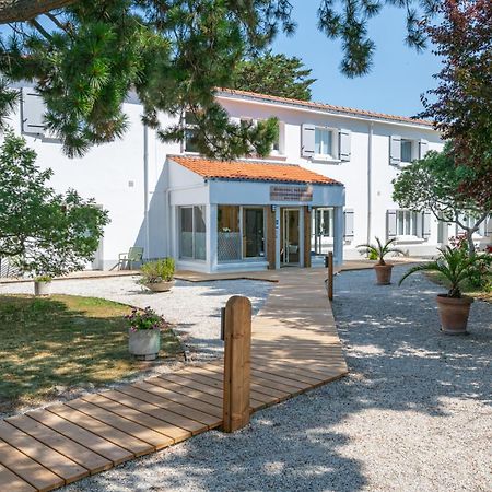 Maison Esperanza Hotel Et Appartement 누아르무티에 앙 릴 외부 사진