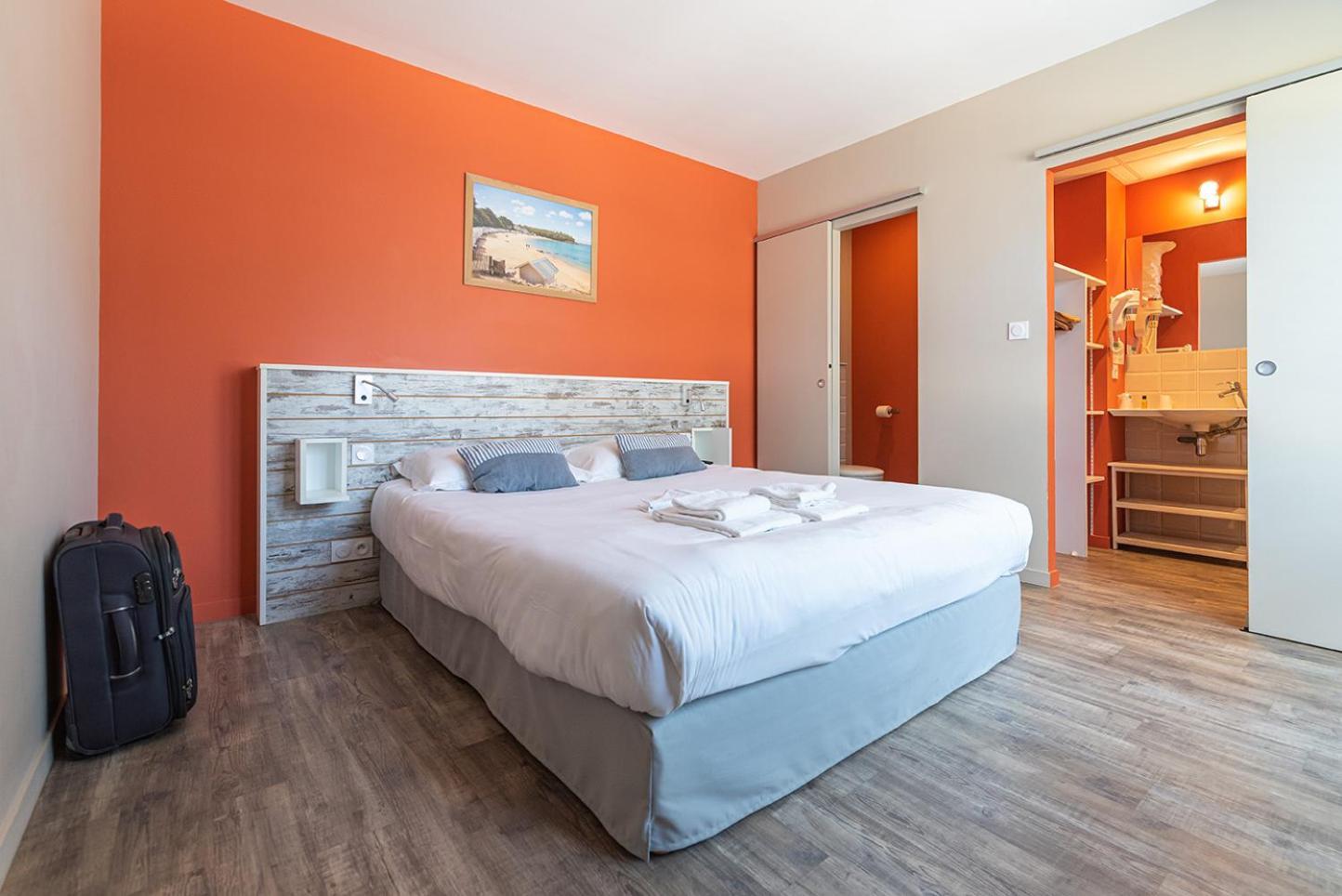 Maison Esperanza Hotel Et Appartement 누아르무티에 앙 릴 외부 사진