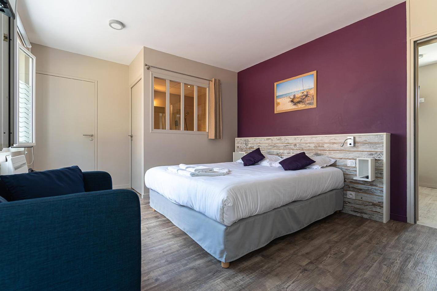 Maison Esperanza Hotel Et Appartement 누아르무티에 앙 릴 외부 사진
