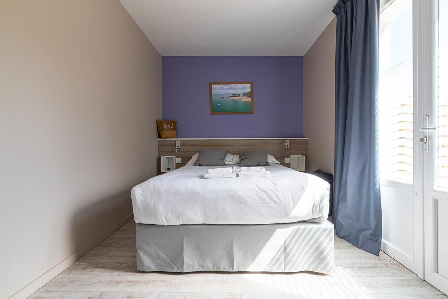 Maison Esperanza Hotel Et Appartement 누아르무티에 앙 릴 외부 사진
