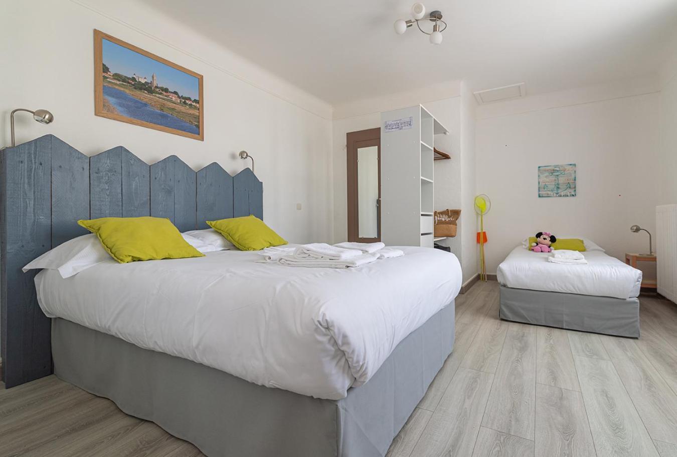 Maison Esperanza Hotel Et Appartement 누아르무티에 앙 릴 외부 사진