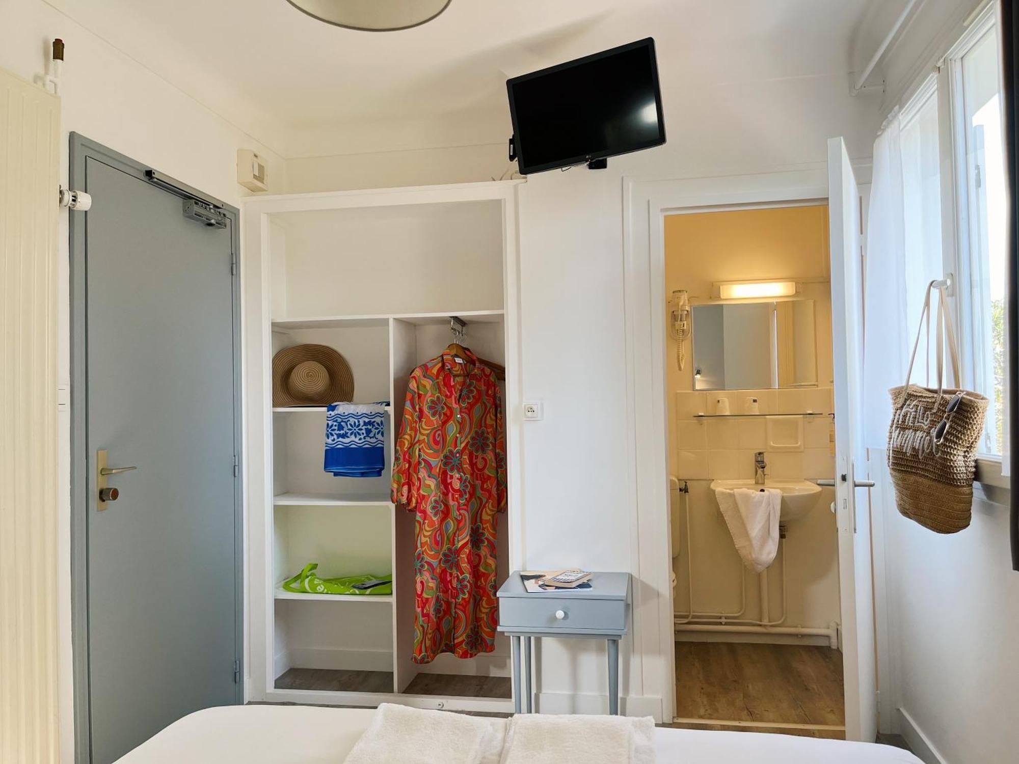 Maison Esperanza Hotel Et Appartement 누아르무티에 앙 릴 외부 사진