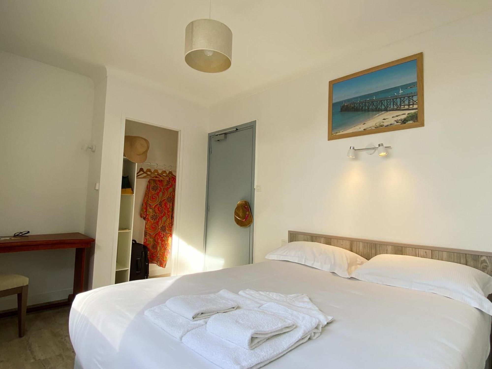 Maison Esperanza Hotel Et Appartement 누아르무티에 앙 릴 외부 사진