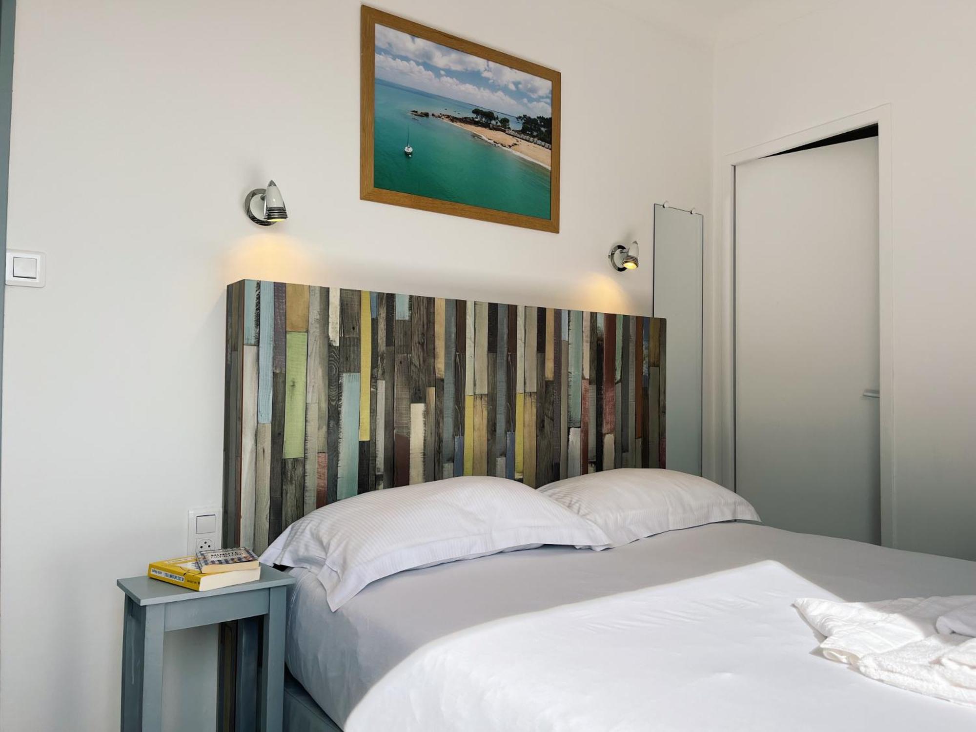 Maison Esperanza Hotel Et Appartement 누아르무티에 앙 릴 외부 사진