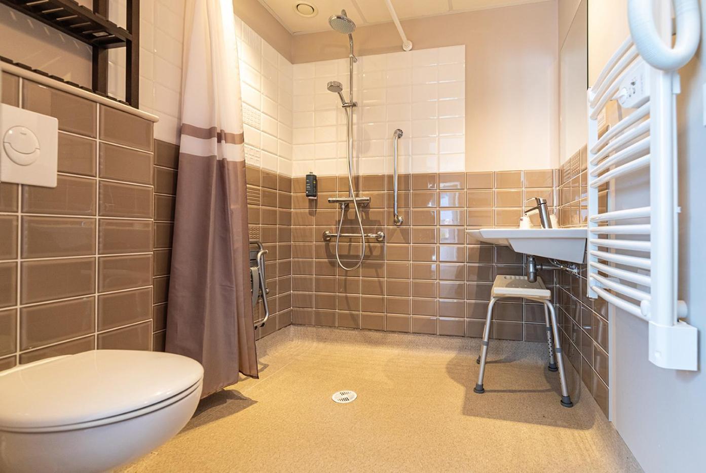 Maison Esperanza Hotel Et Appartement 누아르무티에 앙 릴 외부 사진